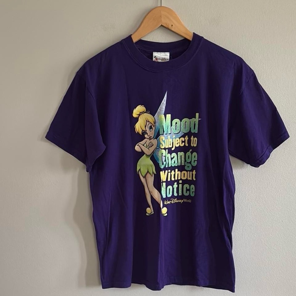 Vintage Walt Disney World Tinker Bell Tee
